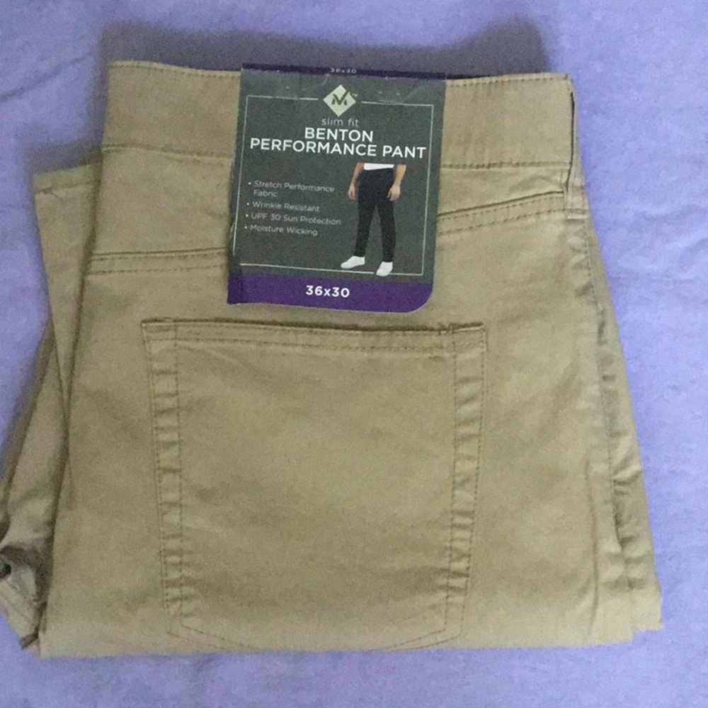 5 POCKETS CHINO PANTS.